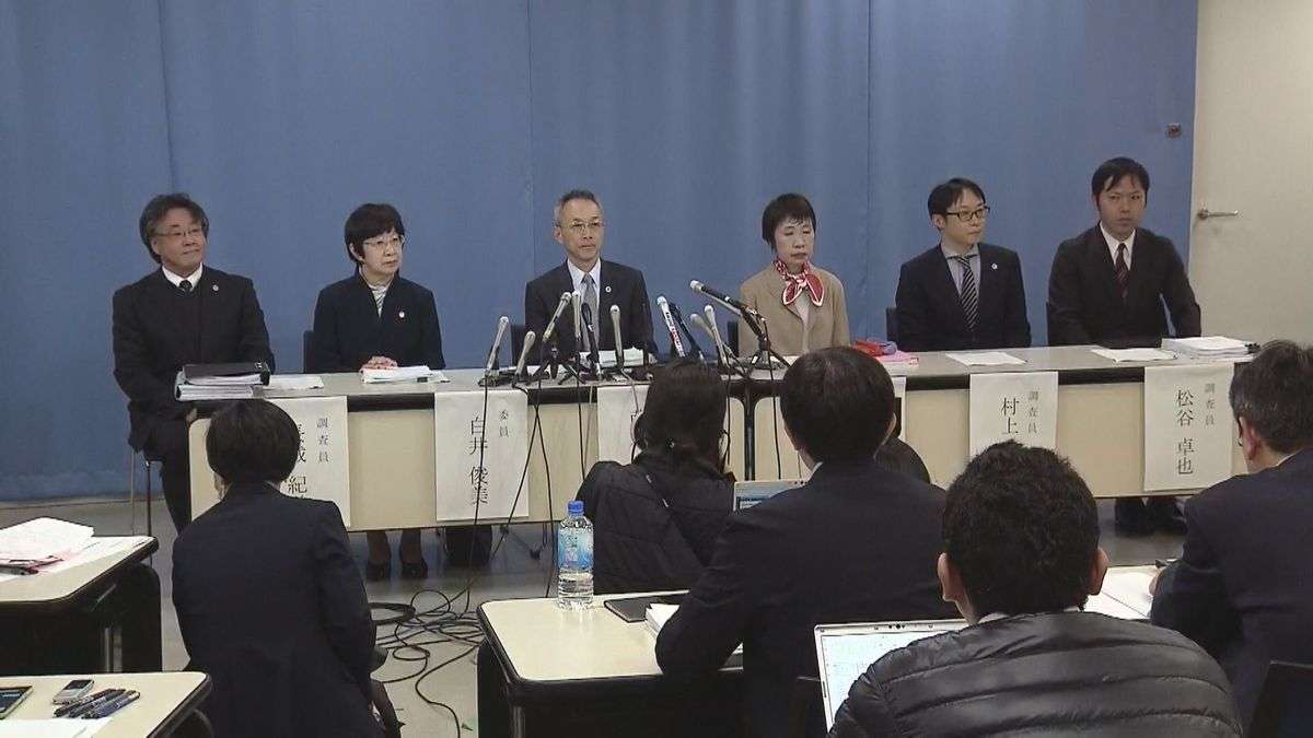 【速報】第三者委が斎藤知事のパワハラ認定「告発文めぐる処分は無効」公益通報者保護法違反も指摘　兵庫県（2025年3月19日掲載）｜YTV NEWS NNN