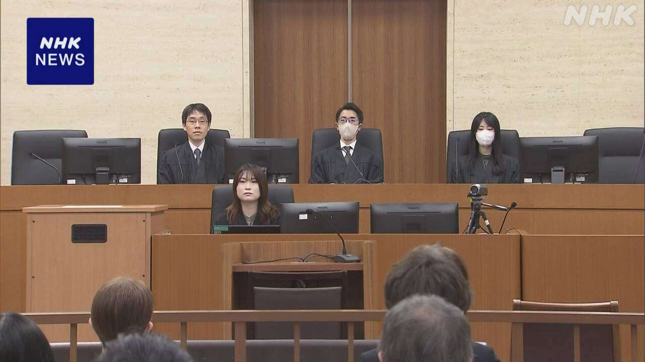 ススキノ 男性殺害事件 娘の殺人手助けした罪 父親に懲役1年4か月 執行猶予4年の有罪判決 札幌地裁 | NHK | 北海道