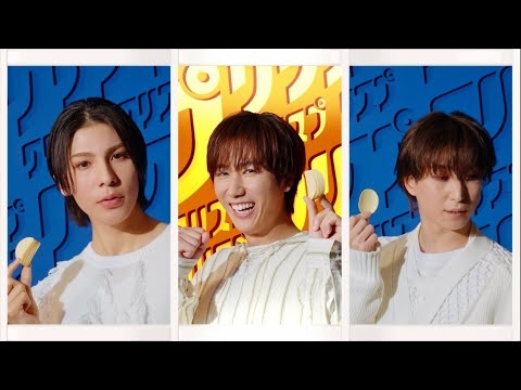 「クリスプルーレット阿部亮平」篇　１５秒