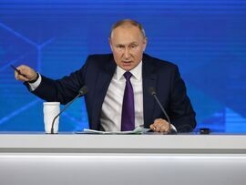 ロシア、ウクライナとの条件付き停戦に合意の用意－関係者（Bloomberg） - Yahoo!ニュース