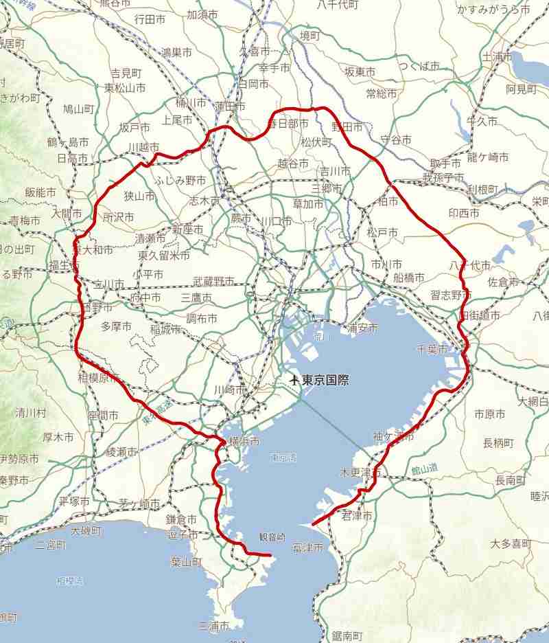 東京発のプチ旅行のおすすめ（一人旅）