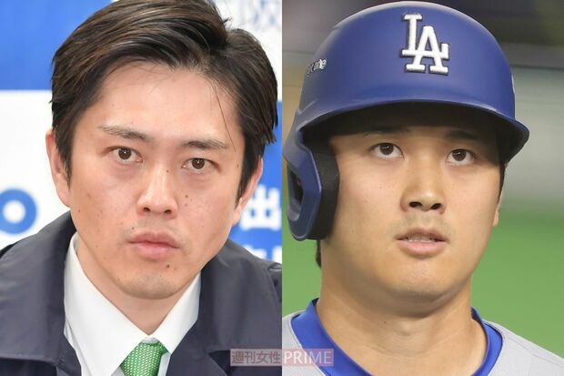 「大谷を政治利用するな」吉村洋文府知事が激レアグッズを自慢、“万博のコネ”の指摘も（週刊女性PRIME） - Yahoo!ニュース