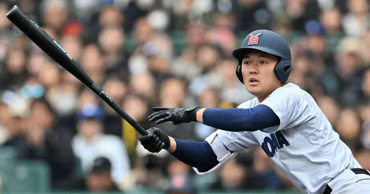 横浜が19年ぶり4回目のセンバツ優勝　智弁和歌山を破る | 毎日新聞