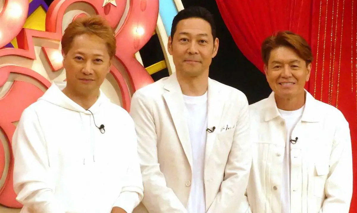 中居正広氏降板のTBS番組　ヒロミ&東野“残留”でリニューアル　4月から「タミ様のお告げ」― スポニチ Sponichi Annex 芸能