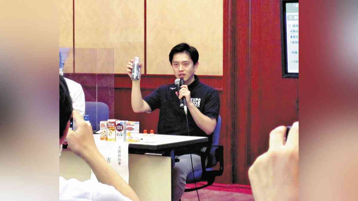 吉村知事「コロナに効く」から２年、うがい薬研究ひっそり終了…専門家「推奨できる結果なし」 : 読売新聞