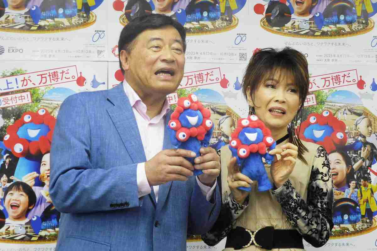 夢グループ・石田社長に石破茂首相から〝泣き〟 売れない万博チケットのＰＲ動画制作の舞台裏告白 | 東スポWEB