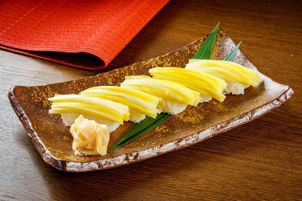 比較的珍しい寿司