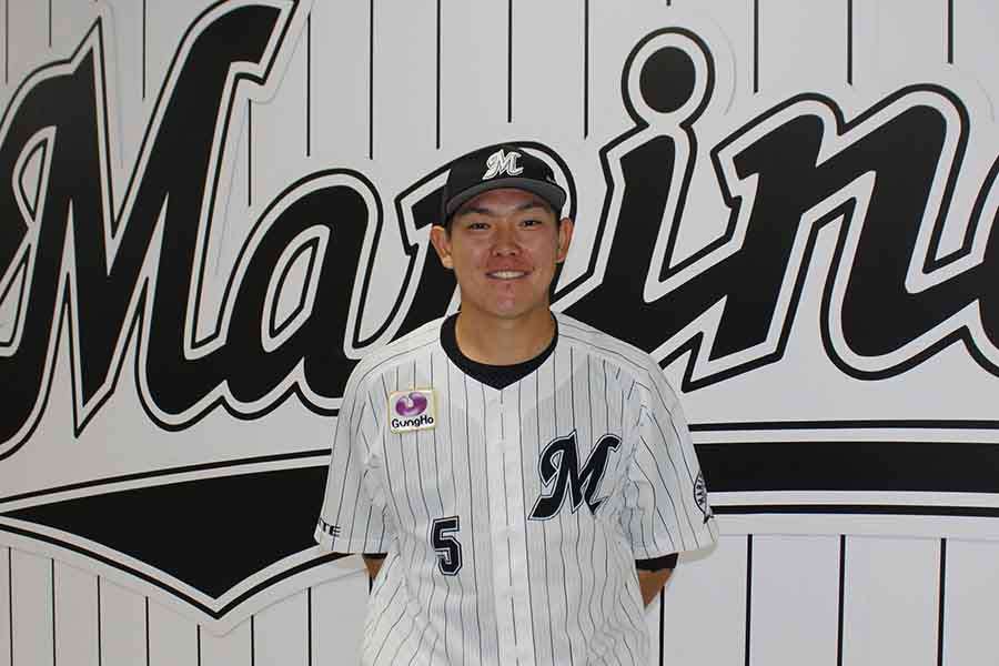 小6で身長178cmだったロッテの4番・安田尚憲　形作った少年時代の「食事と睡眠」の習慣 | THE ANSWER