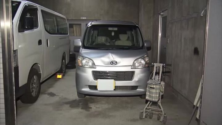 手押し車を押していた95歳女性をひき逃げし死亡させたか 軽乗用車運転の20歳男を逮捕 容疑を否認 | 東海テレビNEWS