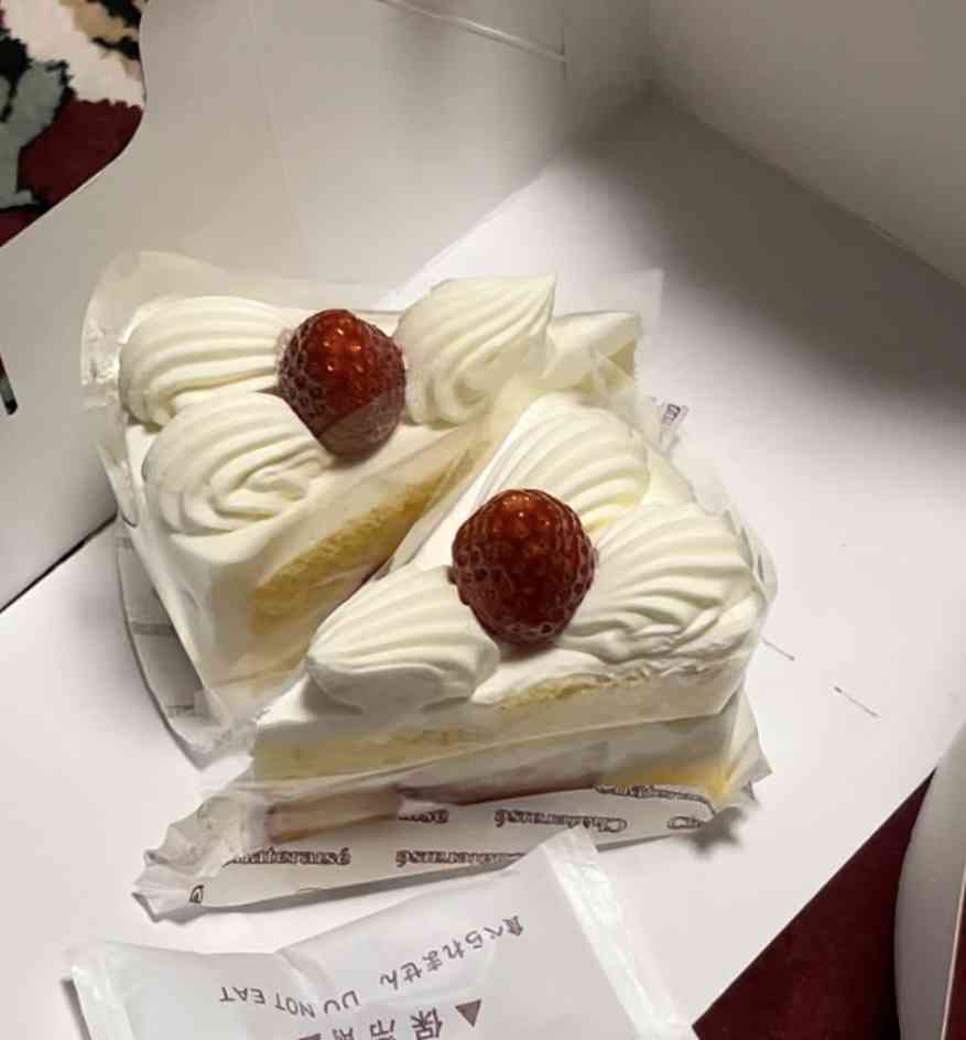 プチ贅沢な事