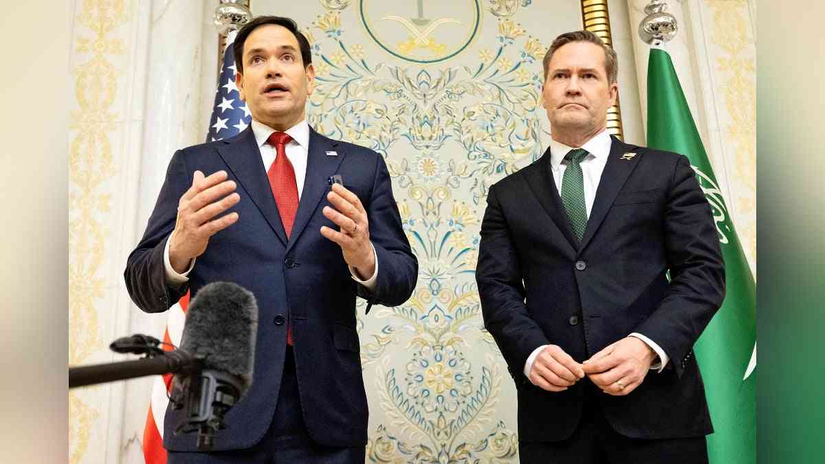 ウクライナが３０日間の停戦案受け入れ、米は軍事支援を再開へ…共同声明を発表 : 読売新聞