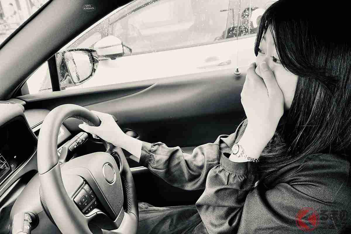 「免許証見せるのイヤです」中国出身の女が逮捕、なぜ？ 一時停止違反の取り締まりが”まさかのトラブル”に発展… みんなの反響は？ 厳しい声も相次ぐ（くるまのニュース） - Yahoo!ニュース
