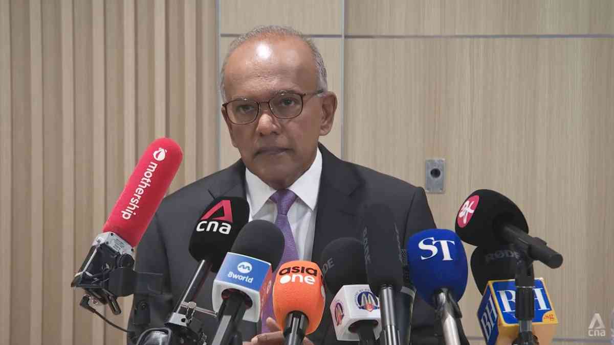 Probe on Nvidia exports: Chips allegedly moved through Singapore were sent to Malaysia; final destination under investigation - CNA