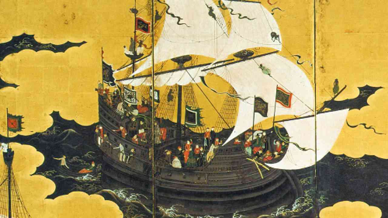 戦国時代、借金のカタに国土を譲渡！？日本の国土が外国領土になったのは昭和だけではなかった – ページ 2 – Japaaan