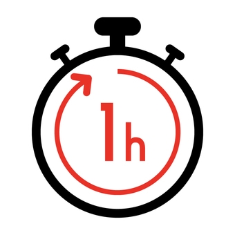 最近の若者は「1時間弱」を「1時間より少し多め」と理解しているらしい「もう【○弱】使えない…」