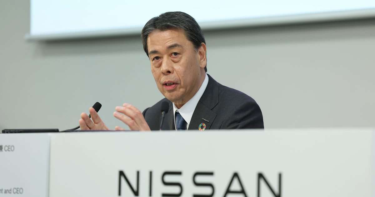 日産、内田誠社長が退任へ　後任にエスピノーサ氏 - 日本経済新聞