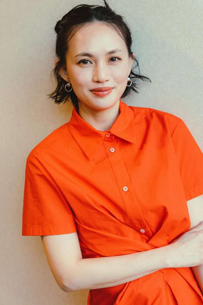「仕事と家庭の両立のハードルはそこまで高くない」40歳女優が明かす“理想と現実”