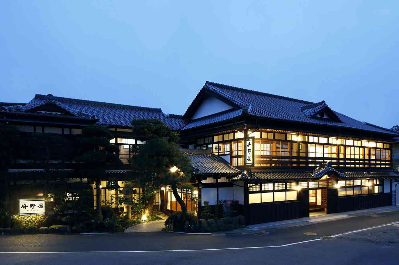 【公式】出雲大社正門前 竹野屋旅館｜ベストレート保証 宿泊予約