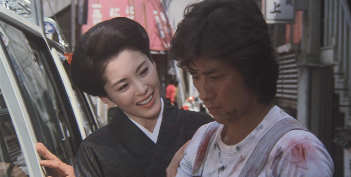 松坂慶子さんで好きな作品
