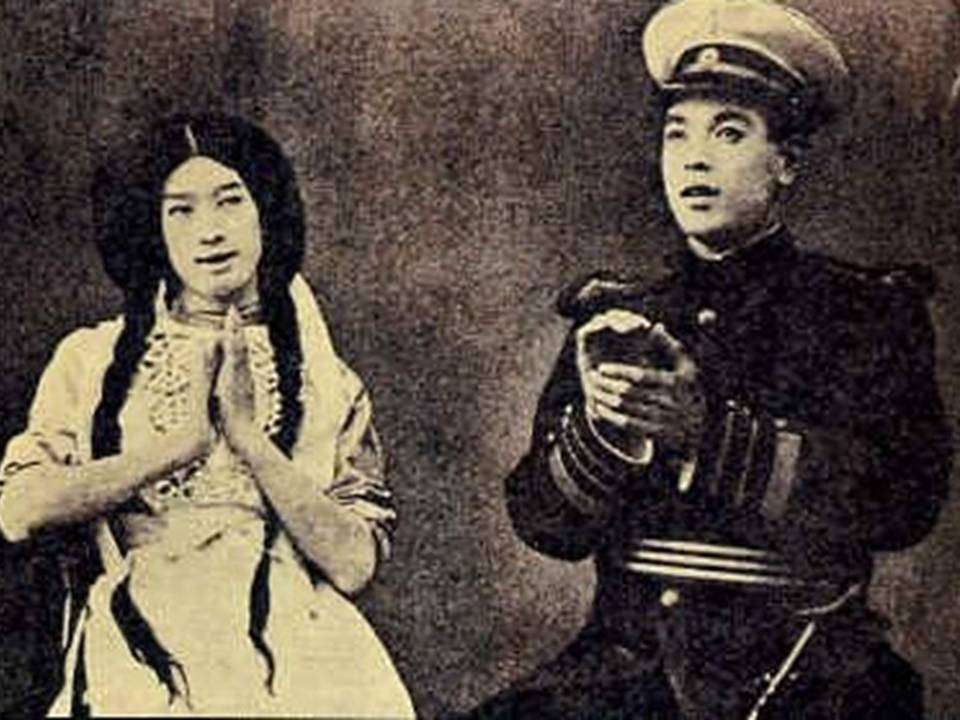 戦前の映画・俳優が好きな人 part3