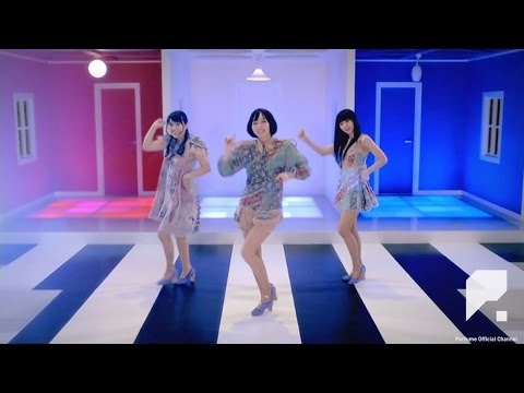 [Official Music Video] Perfume「ワンルーム・ディスコ」