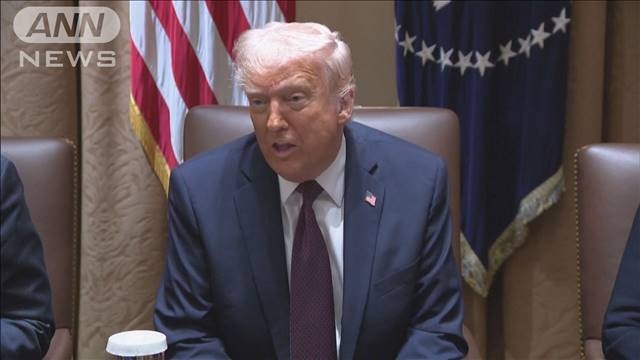 米コロンビア大学への助成金打ち切りで教職員らがトランプ政権を提訴（テレビ朝日系（ANN）） - Yahoo!ニュース