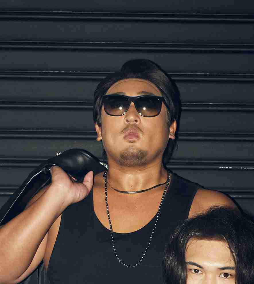 昨年6月事務所退所…関口メンディー〝別人級〟ショットに反響続々「何処に向かってるのです?」「凄いオーラ」「このキャラで映画で観たい」