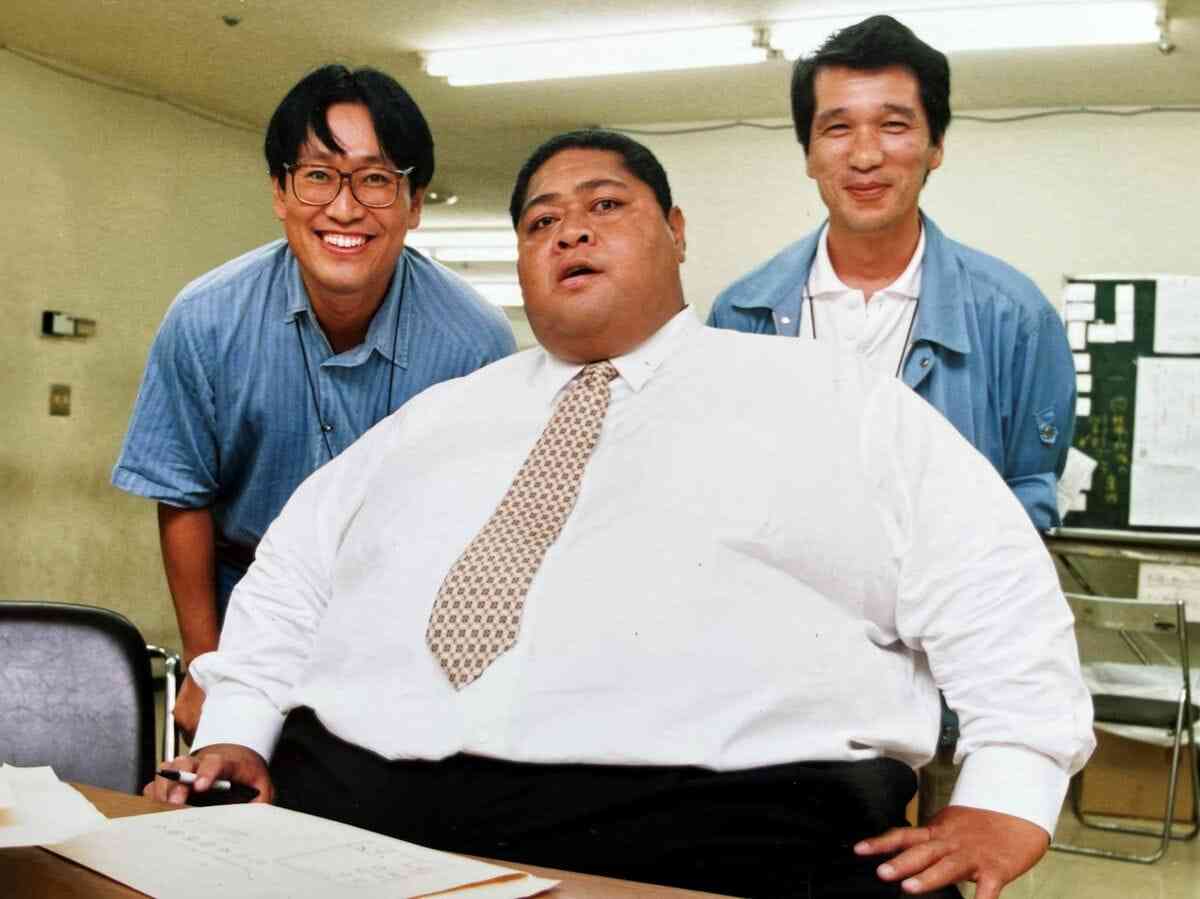 元大関・小錦の本当の最高体重は？重量力士上位のほとんどは平成以降　重い力士ほど体重を少なめに発表したり、体重測定で目盛を隠したり