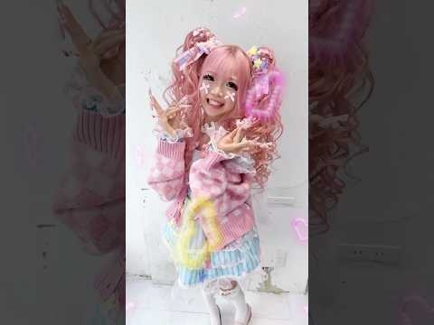 CUTIE STREETの新曲?ラブトレ? #kogyaru専属モデル #コギャル #Princess #ギャル  #ギャルメイク #姫ギャル#KOGYARU #gyaru #姫ギャルりりぴ
