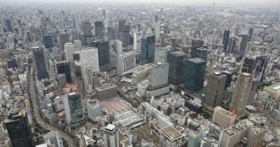大阪公立高、過去最低1.02倍　独自無償化で私立人気高く ｜ 共同通信