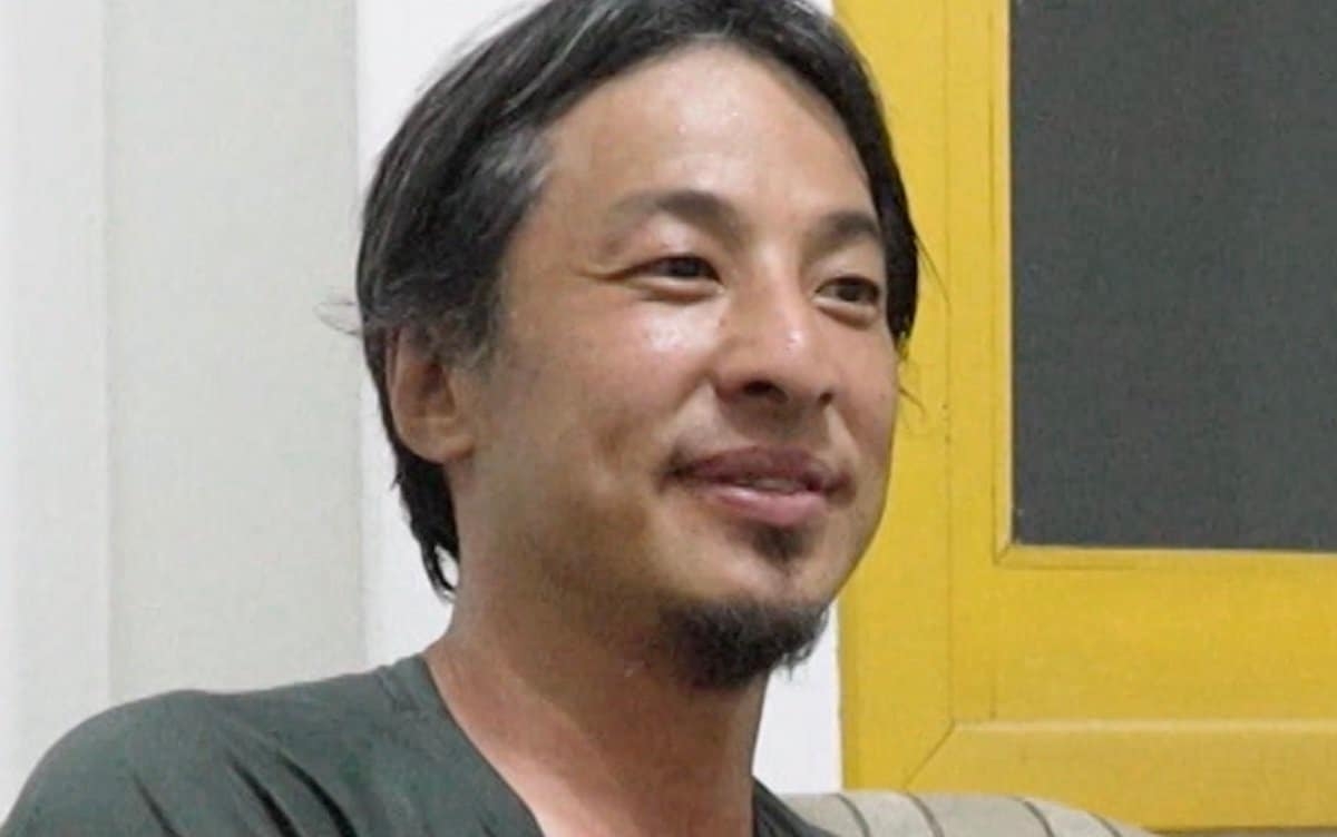 ひろゆき、日本赤十字社に寄付「他の国にお金渡してる場合じゃない」被災地支援に | バラエティ | ABEMA TIMES | アベマタイムズ