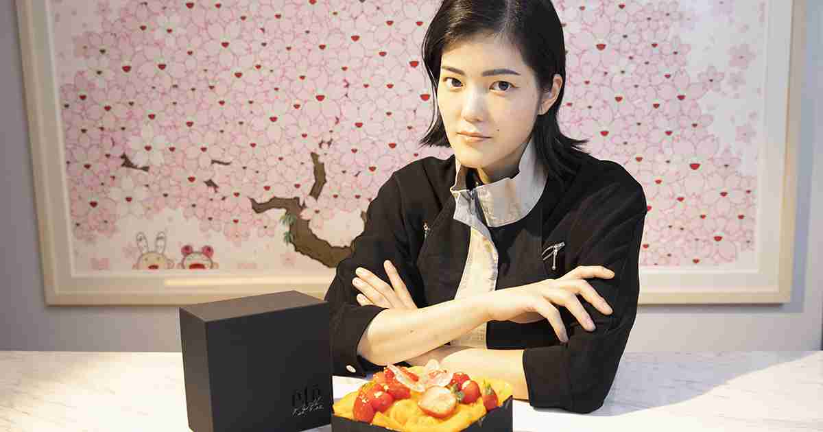       庄司夏子 | 日本人女性初のアジアベストパティシエに選出された若きフレンチシェフ。「フルール・ド・エテ」誕生秘話と、目標を実現していく行動力  