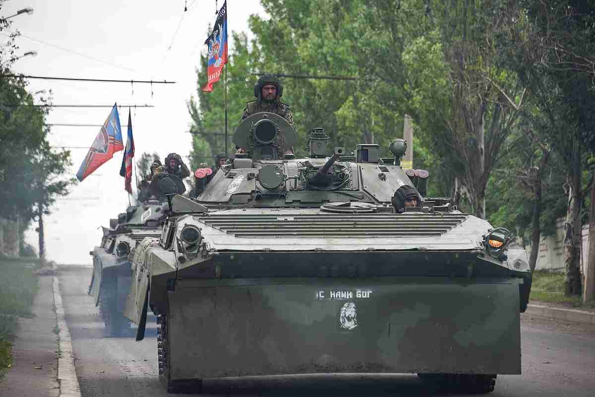 War in Donbas - Wikipedia