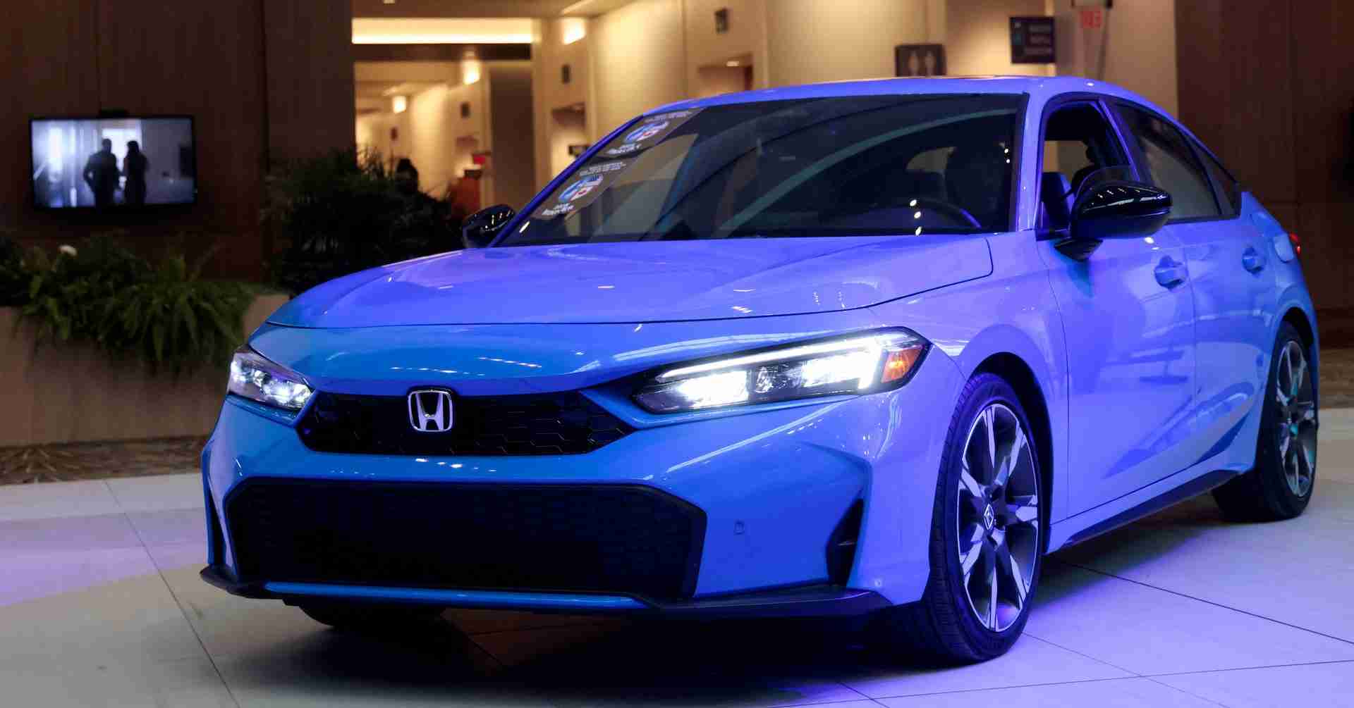 ホンダ、次期「シビック」の生産をメキシコから米国へ変更　関税回避＝関係者 | ロイター