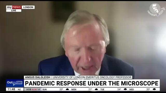 WOW This Was On Sky News