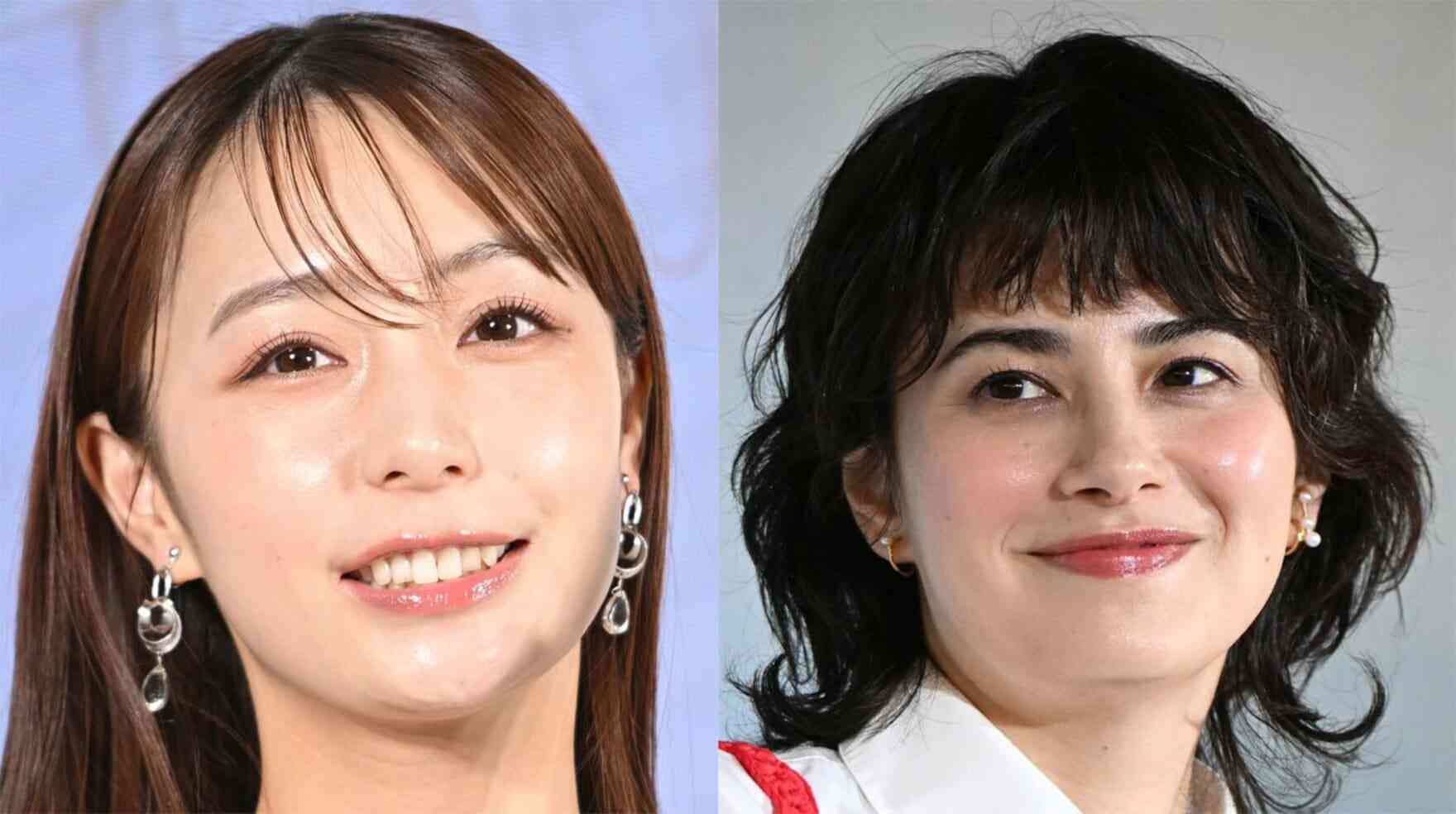 宇垣美里とホラン千秋が〝女子力〟にモヤモヤ「恋愛市場の戦力みたい」「わかります」