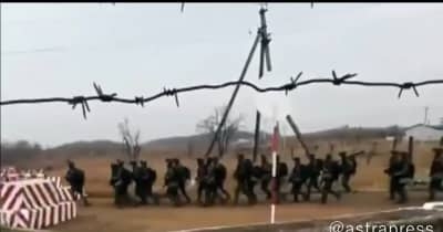 北朝鮮がロシア支援で1月から2月にかけ追加派兵3000人超　ウクライナ侵攻でロシア兵4000人以上死亡受けてか ｜ FNNプライムオンライン