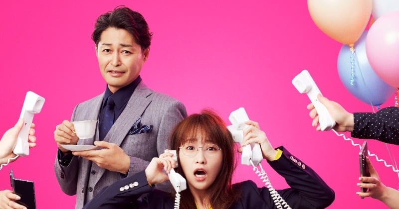 川栄李奈『ダメマネ！』で主演・新人マネージャー役　安田顕が“冷徹ドS部長役”で共演【コメント全文】  | ORICON NEWS