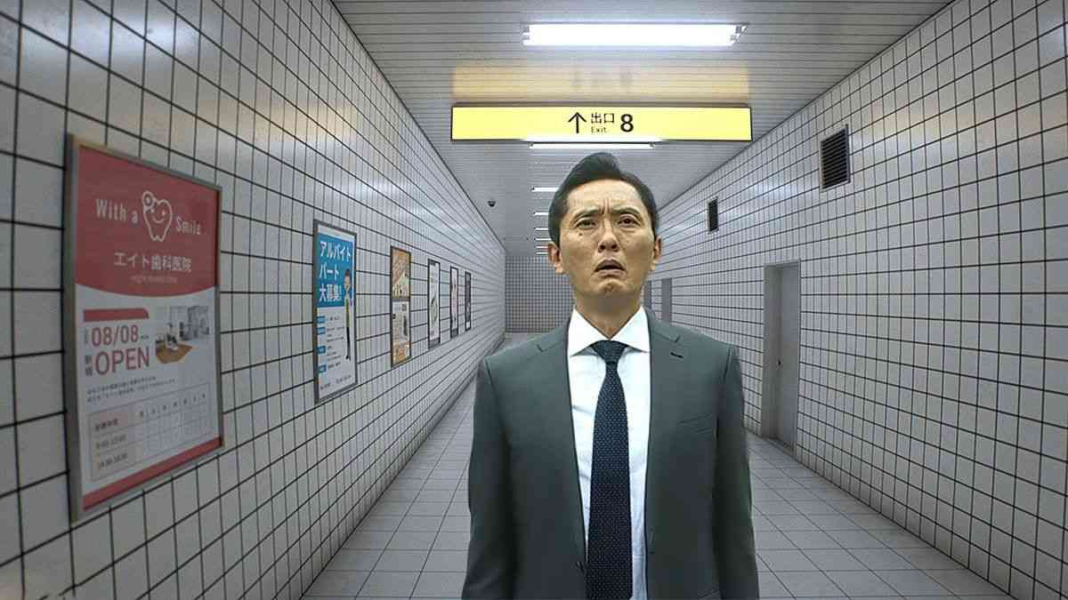 二宮和也、独立後初の映画主演!『8番出口』で名前のない主人公に、特報&ビジュアルも公開