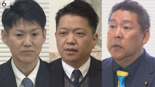岸和田市長選　永野前市長が「出直し立候補」を正式表明　Ｎ党・立花氏と無所属新人・佐野氏も立候補の意向　来月６日投開票（ABCニュース） - Yahoo!ニュース