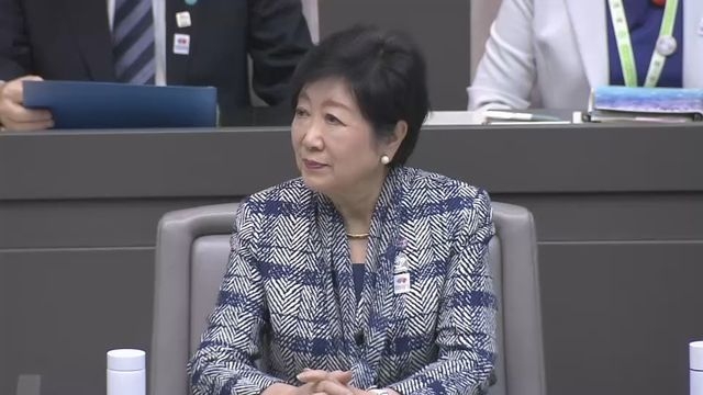 東京都　過去最大9兆円超の予算成立　「無痛分娩」費用助成も