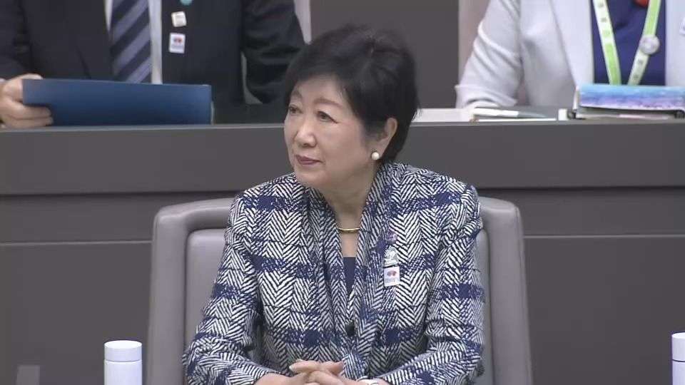 東京都　過去最大9兆円超の予算成立　「無痛分娩」費用助成も（2025年3月28日掲載）｜日テレNEWS NNN
