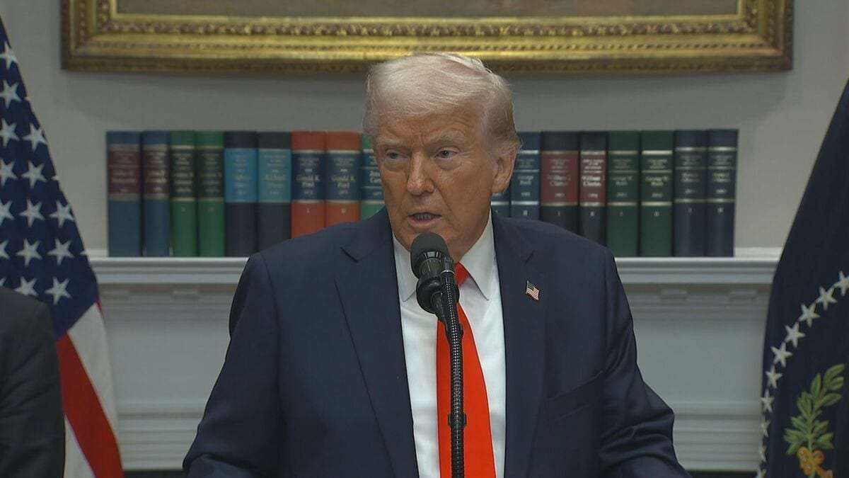 【速報】トランプ氏　円安を問題視「日本の首脳に電話し、自国通貨を切り下げ続けることはできないと言った」 | TBS NEWS DIG