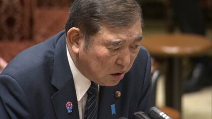 石破首相「わあ大変とは思わない」トランプ大統領の日米安保片務発言 日本の基地提供義務の意義を強調