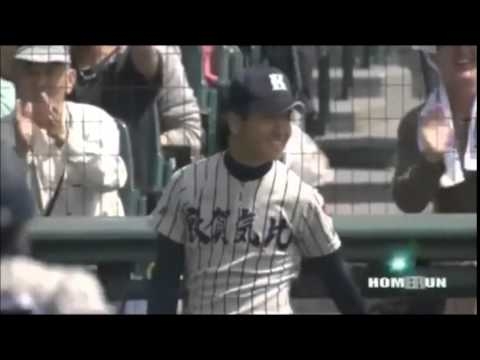 敦賀気比2打席連続満塁ホームラン1 2本