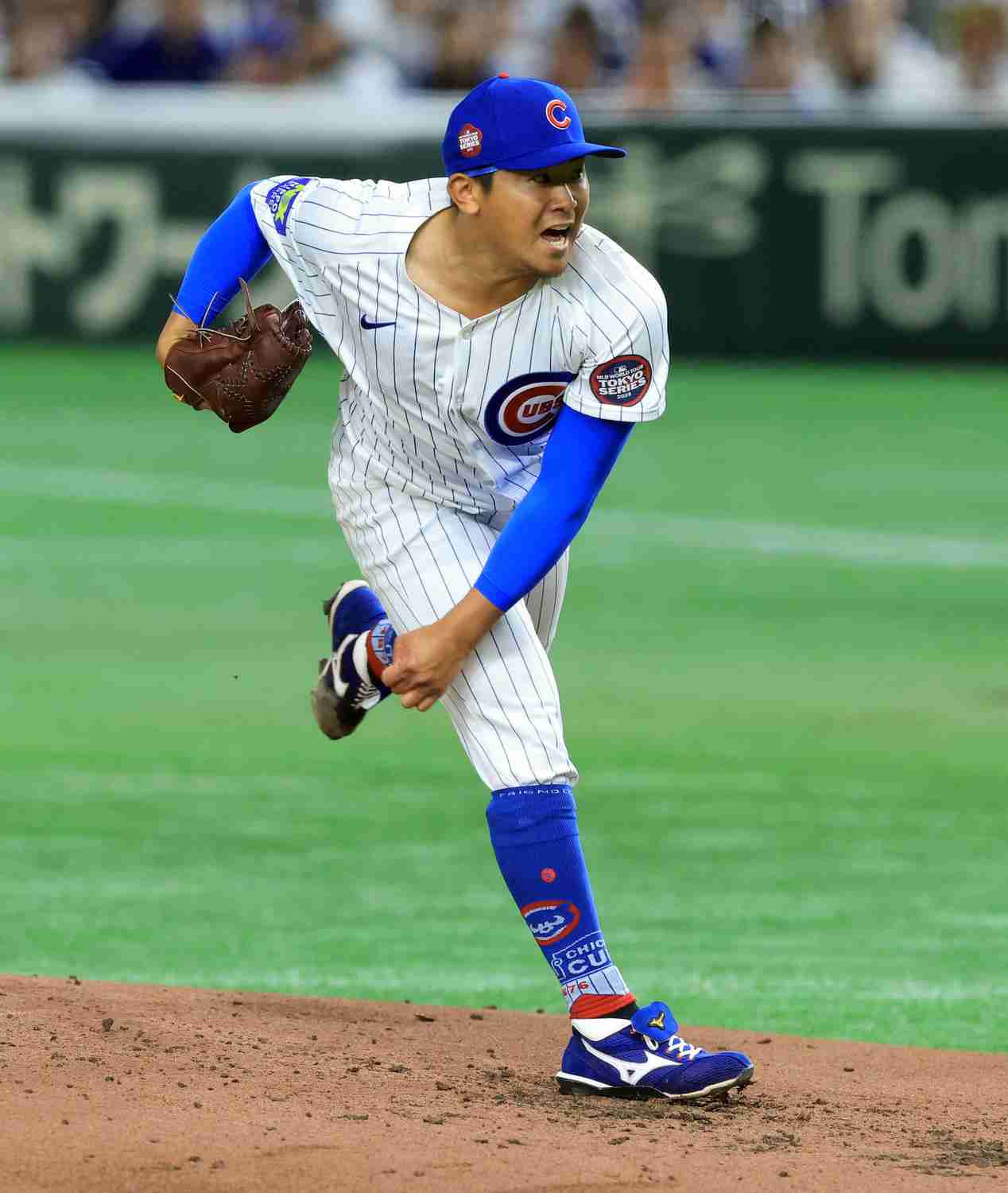 今永昇太「こんなもんだと…」４回４四球も無安打無失点「彼と勝負しなくてよかった」／一問一答（日刊スポーツ） - Yahoo!ニュース