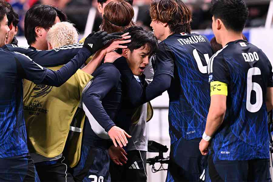 森保監督から「帰るか？」　久保建英を変えた“カミナリ”…涙に誓った「チームのため」（FOOTBALL ZONE） - Yahoo!ニュース