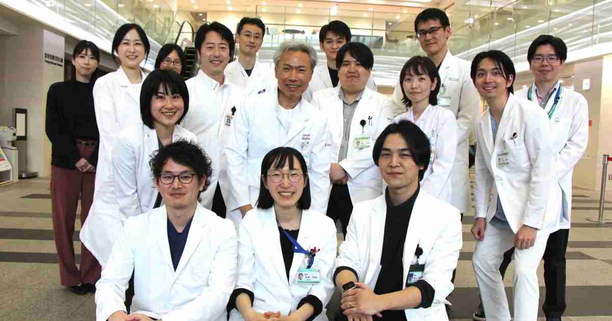 情熱大陸：医師・生坂政臣／総合診療科　診断がつかない症状の謎を解く　大学病院のシャーロックホームズたち | 毎日新聞