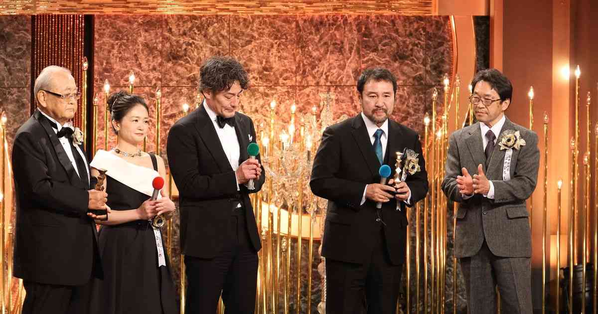 『侍タイムスリッパー』が最優秀作品賞！たった1館から始まったインディーズ映画が快挙：第48回日本アカデミー賞