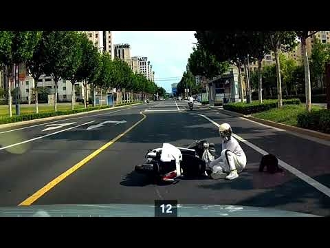 中国交通事故集(36) | 20241109